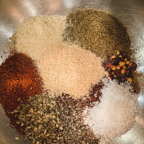 Taco Seasonings Blend