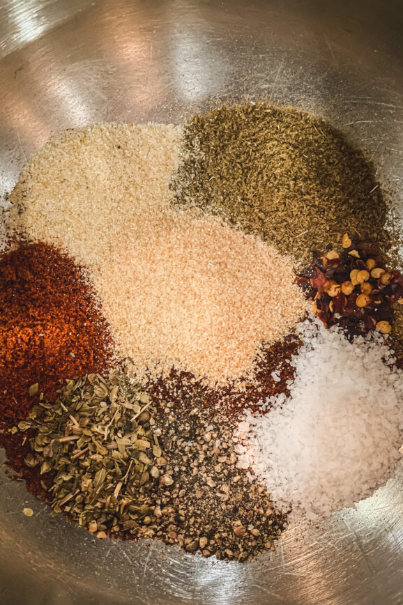 Taco Seasonings Blend