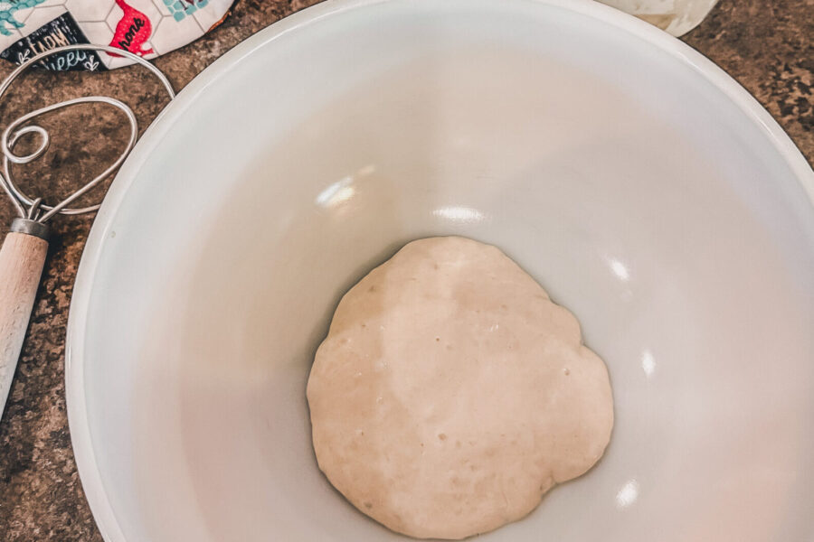 sourdough dough